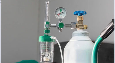 Oxygen Concentrators & Cylinders