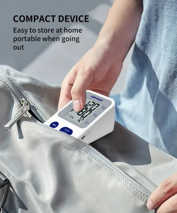Certeza BM 400 – Digital Blood Pressure Monitor
