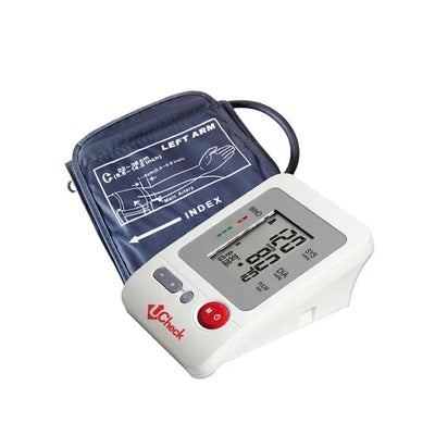 Ucheck Blood Pressure Monitor – Upper Arm BP Operator