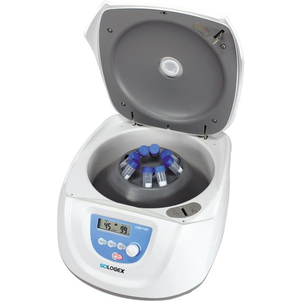 Centrifuge, 8 x 1.5-15mL SCILOGEX SCI412 Low-Speed