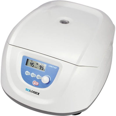 Centrifuge, 8 x 1.5-15mL SCILOGEX SCI412 Low-Speed
