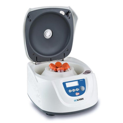 Centrifuge, 8 x 1.5-15mL SCILOGEX SCI412 Low-Speed
