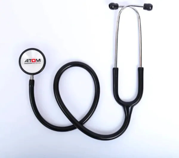 Atom Original Double Dual Head Stethoscope