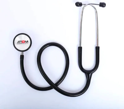 Atom Original Double Dual Head Stethoscope