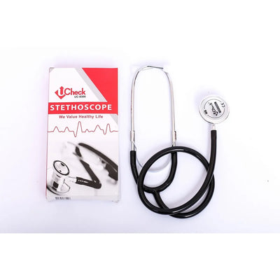 Ucheck Original Double Dual Head Stethoscope