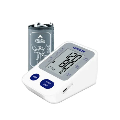 Certeza BM 400 – Digital Blood Pressure Monitor