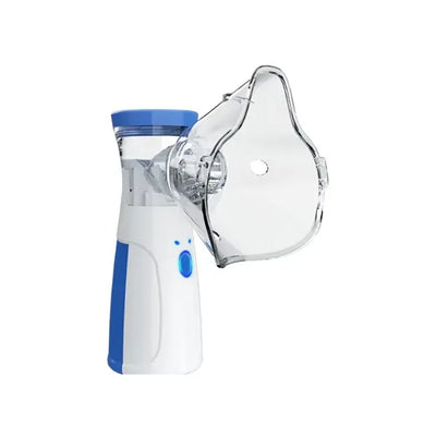 Portable Rechargeable Nebulizer | Asthma Inhaler Machine