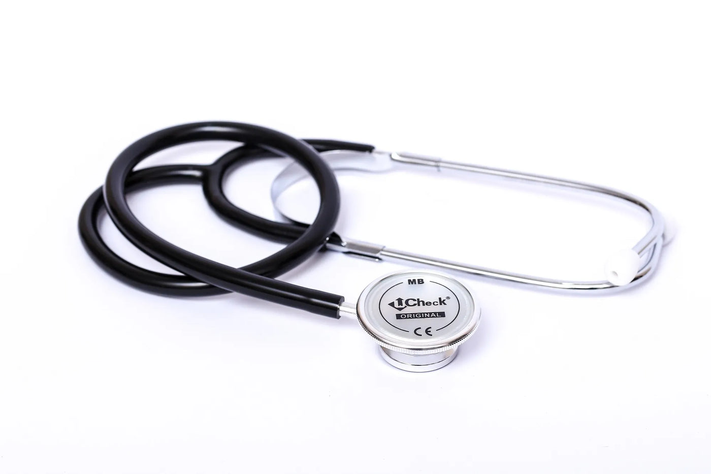 Ucheck Original Double Dual Head Stethoscope