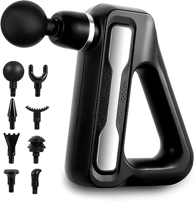 Blueidea Triangle Fascia Grab Muscle Relaxation Massager