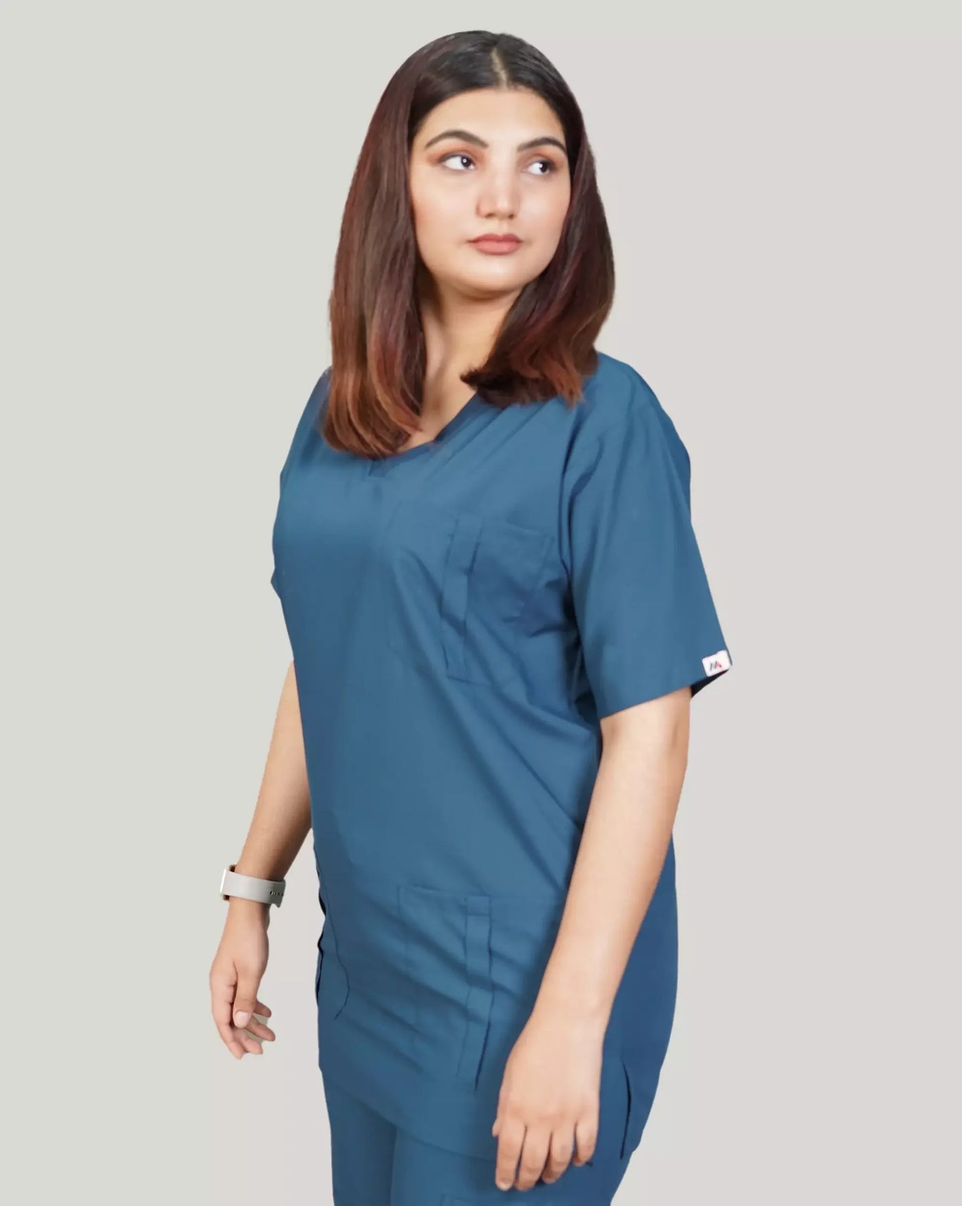 LuxeMed Premium Scrub Zink