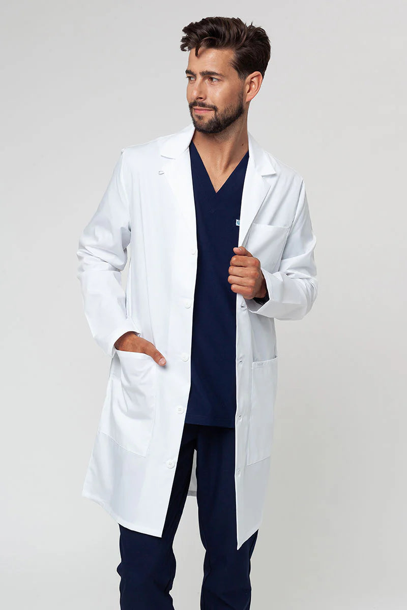 Luxe Premium Cotton Labcoat