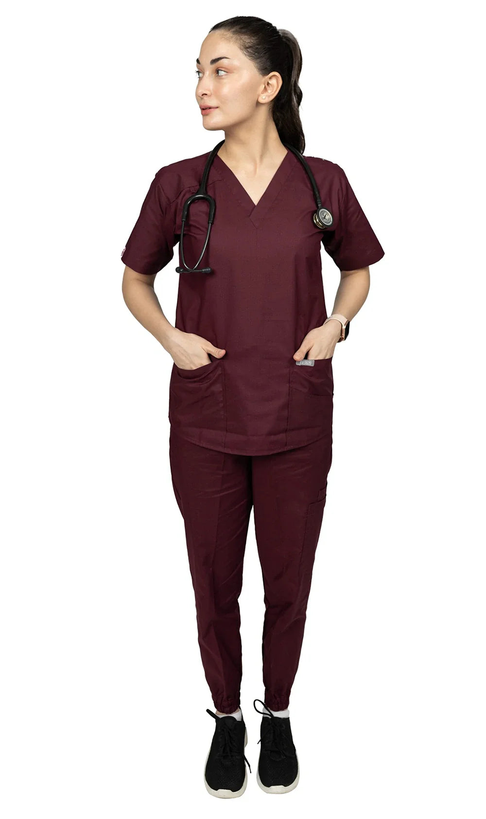 Luxemed Cotton Scrub
