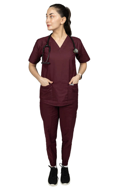 Luxemed Cotton Scrub