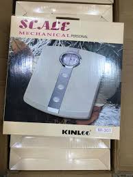 Kinlee BR-301 Mechanical Personal Scale