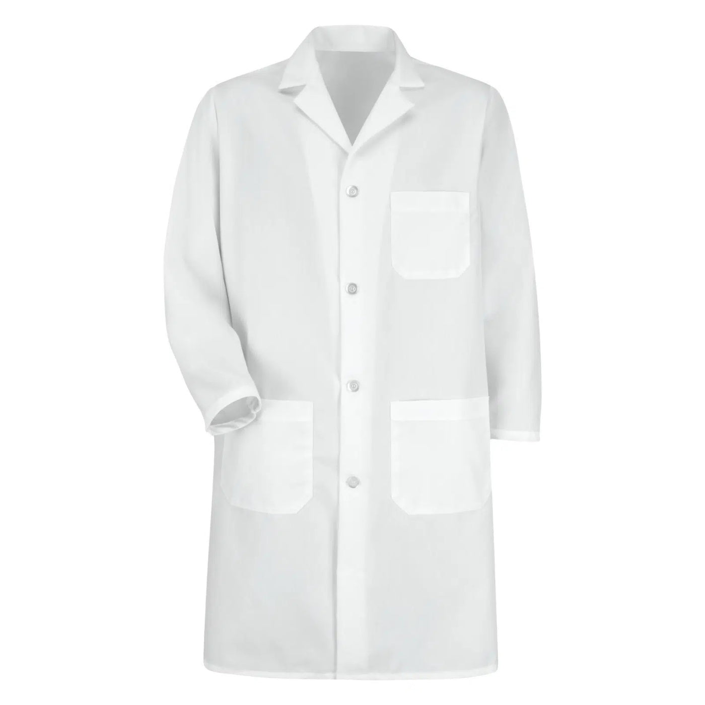 Luxe Premium Cotton Labcoat