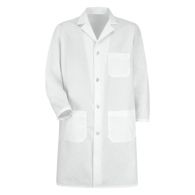 Luxe Premium Cotton Labcoat